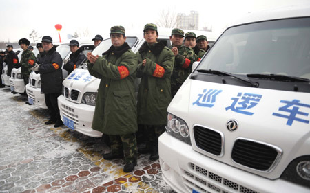 1 dead, over 5,000 evacuated after snowstorm in Xinjiang