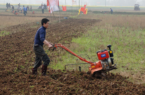 China allocates 28.6 billion yuan to support farmers