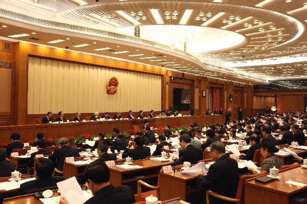 China amends law to specify compensation for prolonged detention