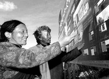 Reconstruction starts in quake-hit Yushu