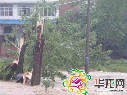 Tornado, torrential rain kill 26 in Chongqing