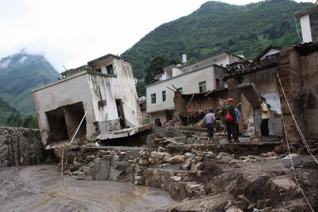 Dozens confirmed dead in landslides