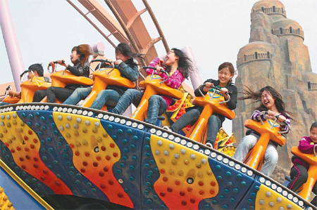 Fatal theme park rides put spotlight on safety