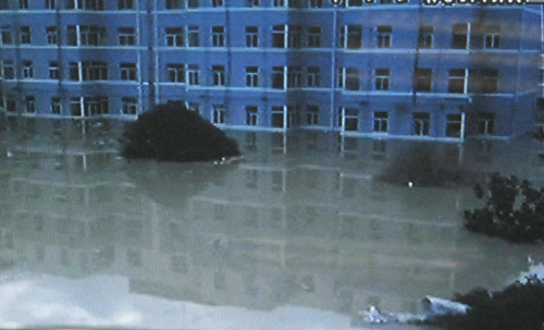 127 dead in rain-triggered landslides in NW China