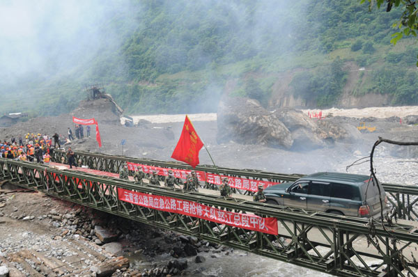 Death toll from SW China mudslides rises to 37