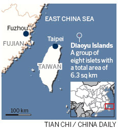 Japan envoy summoned over Diaoyu incident