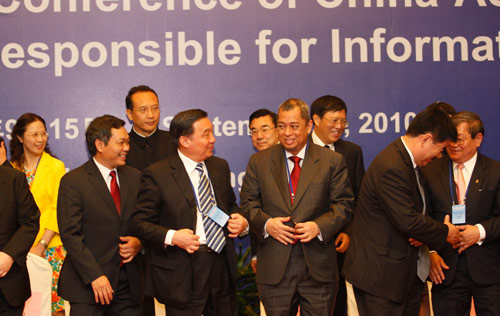 China, ASEAN to better media ties