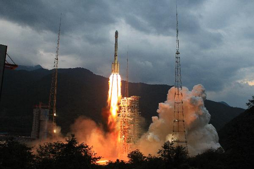 China successfully launches 2nd lunar probe