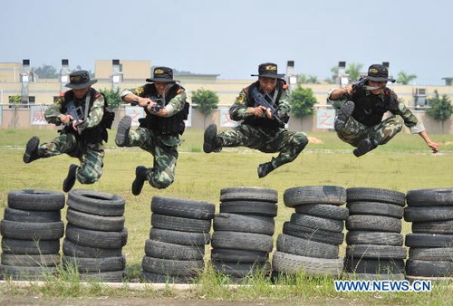 China beefs up security checks for Asian Games