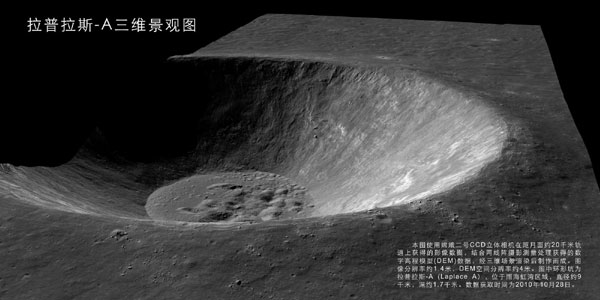 China's Chang'e-2 lunar mission success