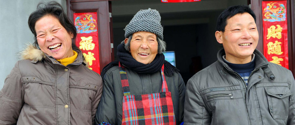 Special: New Year dawns for China's grassroots