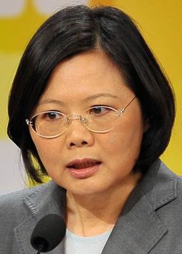 Tsai Ing-wen secures DPP nomination