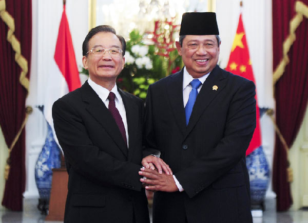 Indonesia wins loans and deals