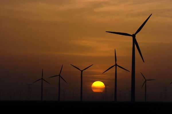 Growing pains of China's wind power industry