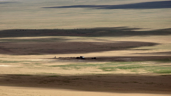 Inner Mongolia hit by severe drought