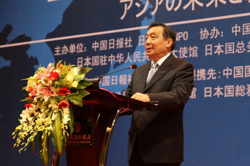 Official urges deepening China-Japan exchange