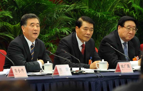 Guangdong to improve organization at grassroots level