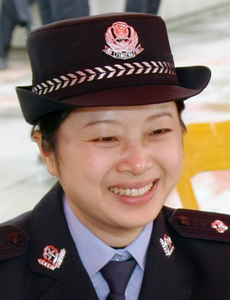 Policewoman's job is to reunite families