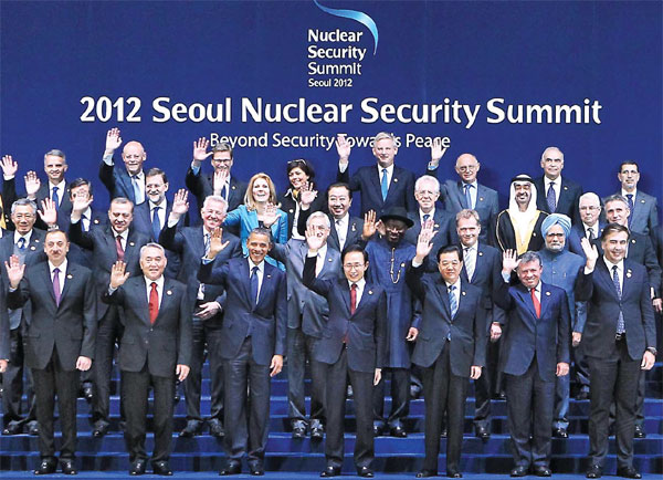 China calls for global nuclear safety cooperation