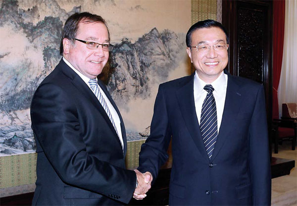 China-New Zealand relationship 'best ever'