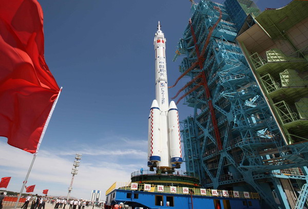 Shenzhou IX may face tough tests