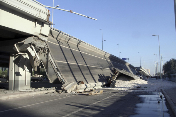 Harbin denies bridge's builders can't be found