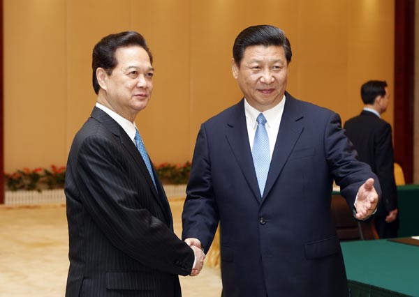 Beijing calls on Hanoi to enhance cooperation