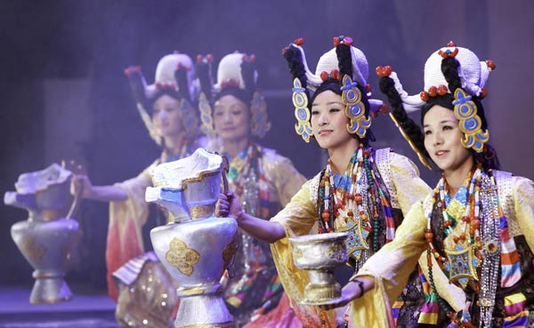 China Tibetan Culture Week opens in Poland