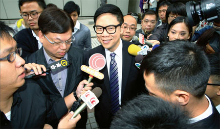 Chan faces retrial on corruption charges