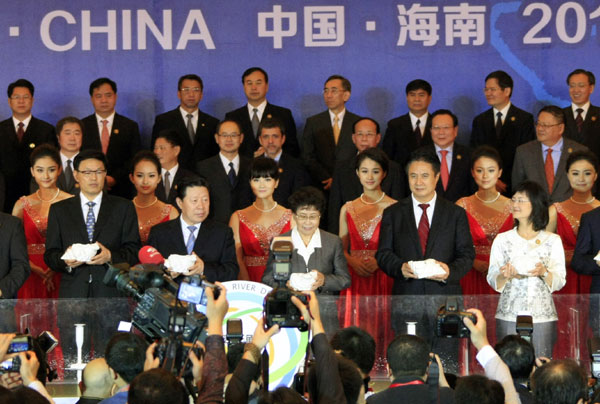 Hainan aims to become international tourism destination