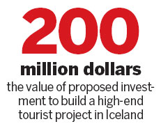 Zhongkun pledges to fight for Iceland project
