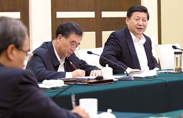 Xi: China to continue reform and opening-up