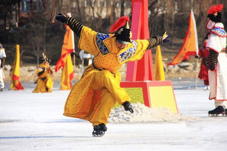 Chinese-style carnival! Guides for Snake Year temple fairs in Beijing