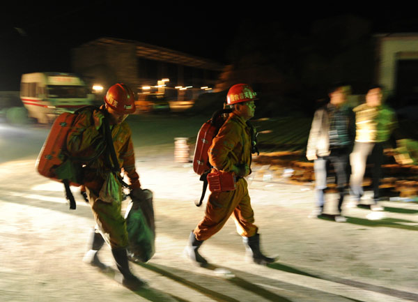 28 killed, 16 injured in coal mine accident