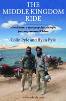 Canadian brothers' adventure in China