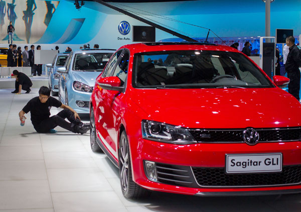 Volkswagen to open new plant