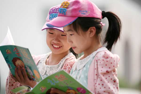 Parents support stricter rules on children's books