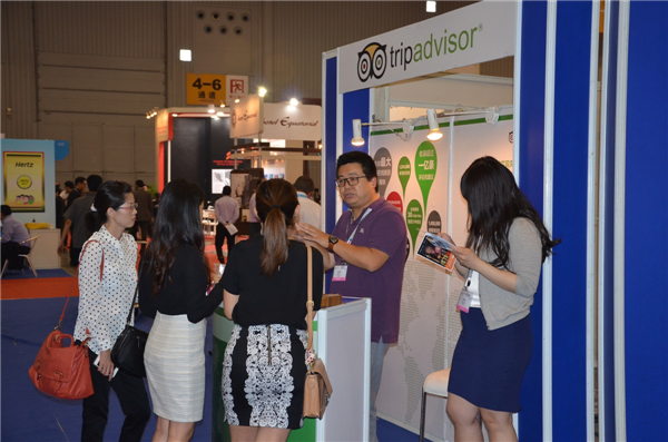 Travel mart in Chengdu converges opportunities