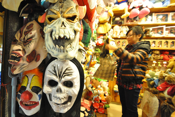 Halloween gaining popularity but still sees cultural differences