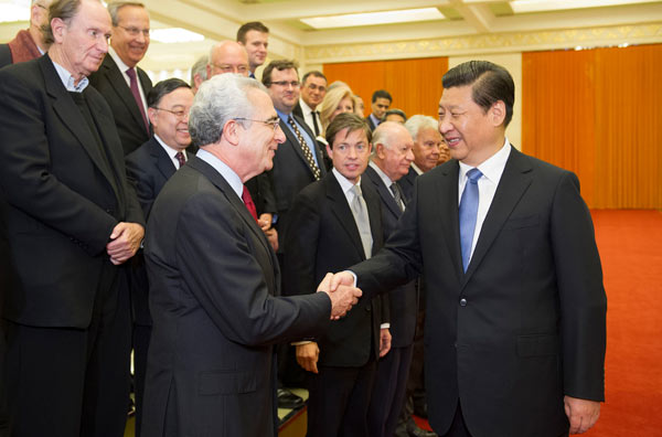 Xi: China confident of sustainable economic growth