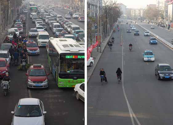 Baoding tries odd-even scheme