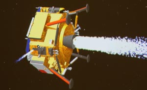 China's soft landing on moon called milestone