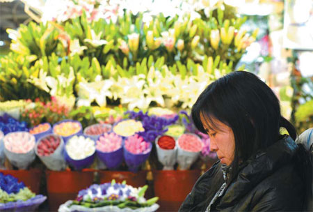 Yunnan's frost wilts profits