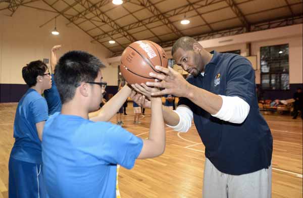 NBA celebrates Year of the Horse in Shanghai