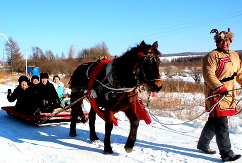 Countdown to Year of the Horse