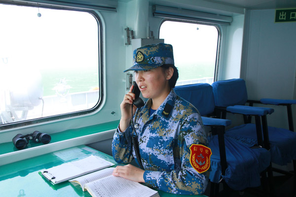 Women empowered by PLA careers
