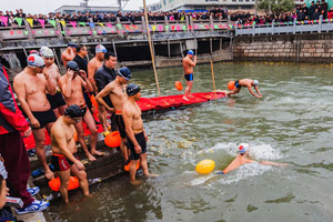 Fishing season opens in E China