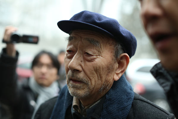 Chinese wartime forced laborers sue Japanese firms