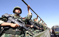Xinjiang mulls anti-terrorism laws