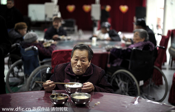 National fund established for China's lonely elderly